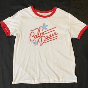 Taylor Swift You Need To Calm Down Shirt